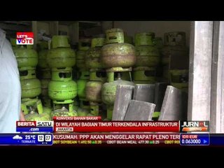 Pertamina Pastikan Konversi Minyak Tanah ke Elpiji Segera Selesai