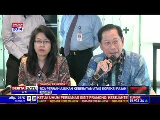 BCA Akui Ajukan Keberatan Koreksi Pajak