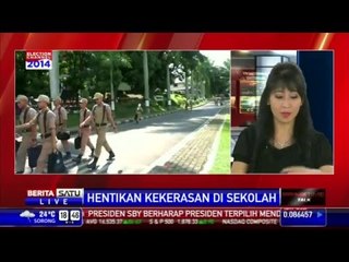 Dialog: Hentikan Kekerasan di Sekolah #4