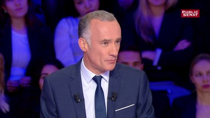 Jean-Luc Bennahmias s'emporte face aux journalistes