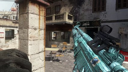 EUFR2 crossfire