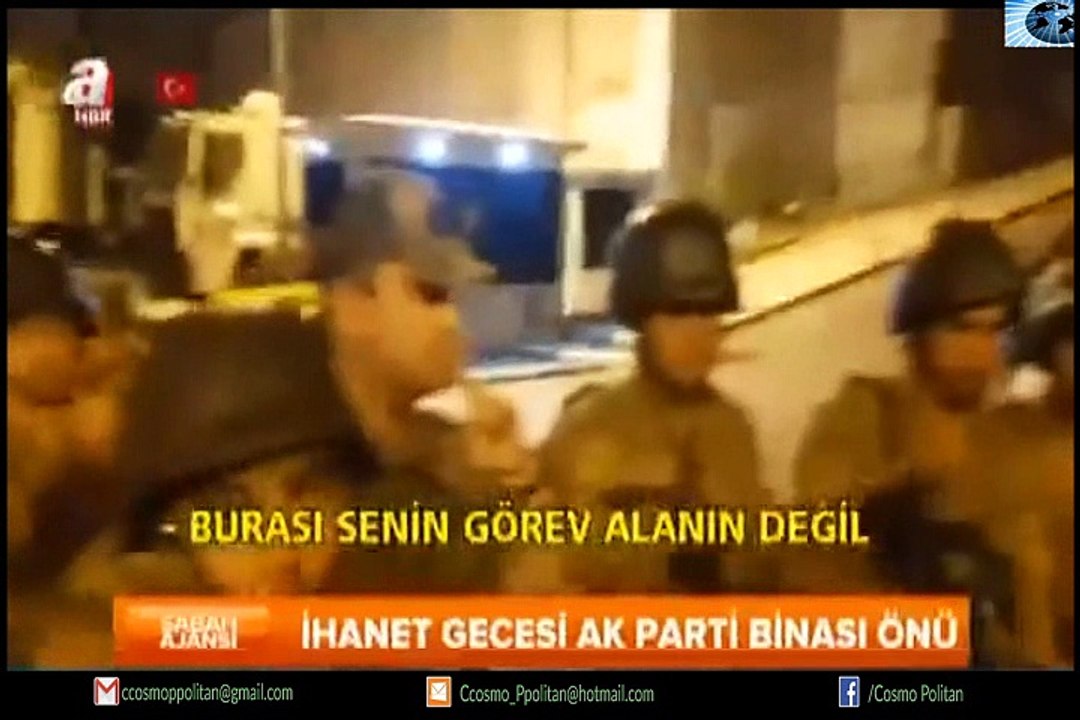 HERŞEYİN FARKINDAYIZ YILDIRAMAYACAKSINIZ