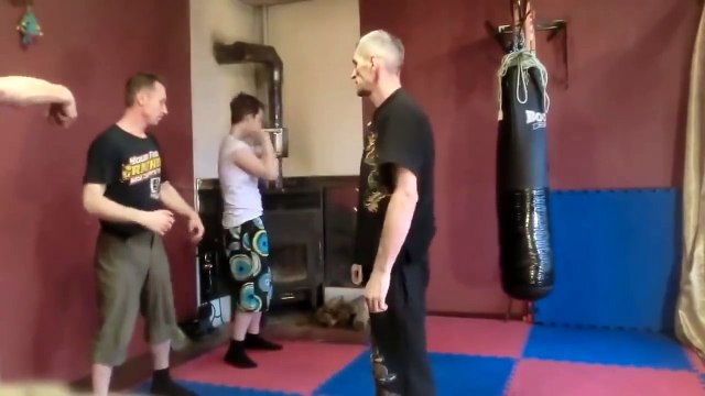 Новый Стиль КУНГ-ФУ!!!