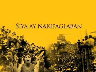 Kabayanihan ni Ninoy Aquino, alalahanin