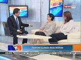 News to Go interviews - Mga apo ni Teodora Alonzo
