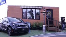 Smart Tiny Home Powered by Alexa and Intel