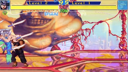 ➫ X Men Children of the Atom ➫  ➬ 0028 ➬