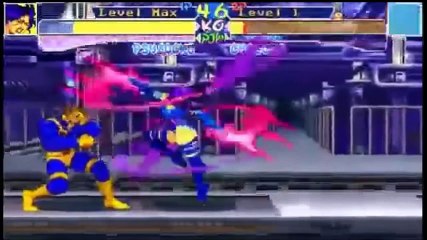 ➫ X Men Children of the Atom ➫  ➬ 0031 ➬