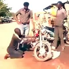 Проверил искру