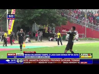 Kiper Timnas Kurnia Meiga Disanksi Komisi Disipilin PSSI