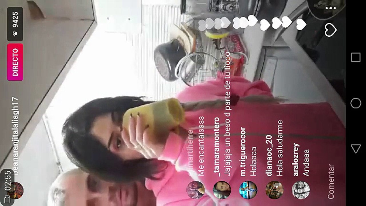 Rodea cocinando 12/01 (Parte 2)
