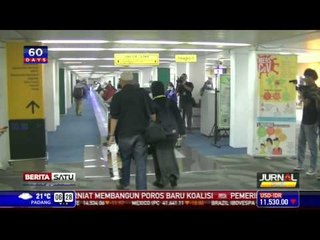 下载视频: Bandara Soekarno Hatta Pasang Pendeteksi Panas Tubuh