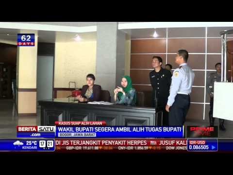 Bupati Ditangkap, Aktivitas di Pemkab Bogor Tetap Normal