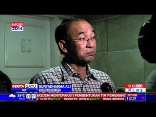 PPP Masih Belum Tentukan Arah Koalisi