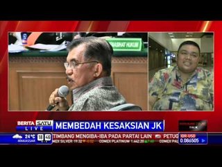 Dialog: Membedah Kesaksian JK #4