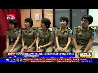 Kampus IPDN Skors 4 Pelaku Penyemprotan Cairan Kimia