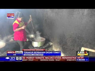 Torakur, Camilan Unik dari Semarang