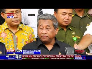 Mendikbud Pantau Pelaksanaan UN Di Kepulauan Seribu