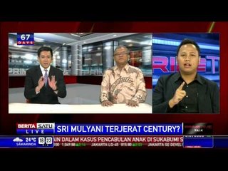 Télécharger la video: Dialog: Sri Mulyani Terseret Century? #3