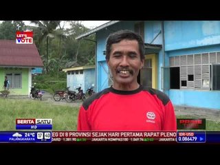 Barak Pengungsian Merapi Memprihatinkan