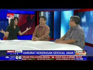 Tải video: Dialog: Darurat Kekerasan Seksual Anak #1