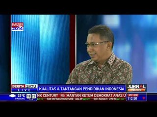 Dialog: Kualitas dan Tantangan Pendidikan Indonesia #2