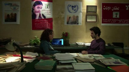 مسلسل الهروب الحلقة 7 جودة عالية كريم عبد العزيز