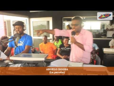 LE MEILLEUR DU 6-10 : LA TRIBU JAM ● PARODIE ADJOVAN - ANGELO DOGBA -