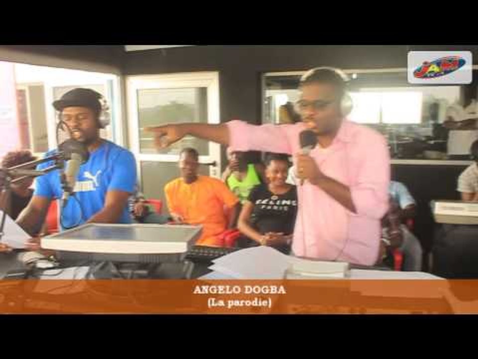 LE MEILLEUR DU "6-10": LA TRIBU JAM ● PARODIE ADJOVAN - ANGELO DOGBA -
