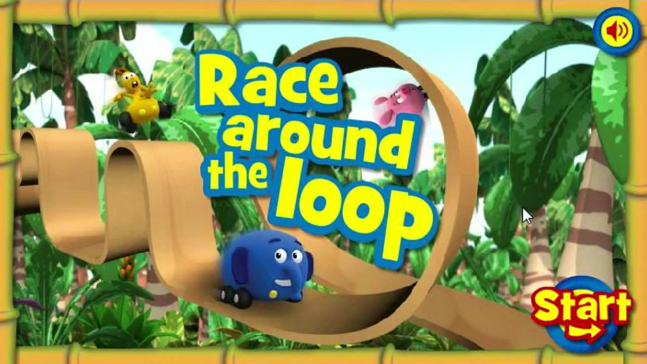 Race Around The Loop - Race Around The Loop Game