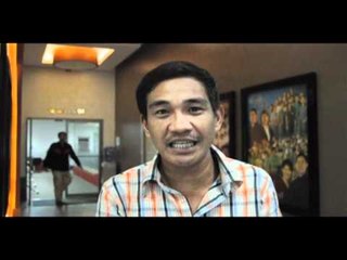 Cesar Apolinario: Sabihin Mo - Share Your Plans if You Win the P100 Million Lotto