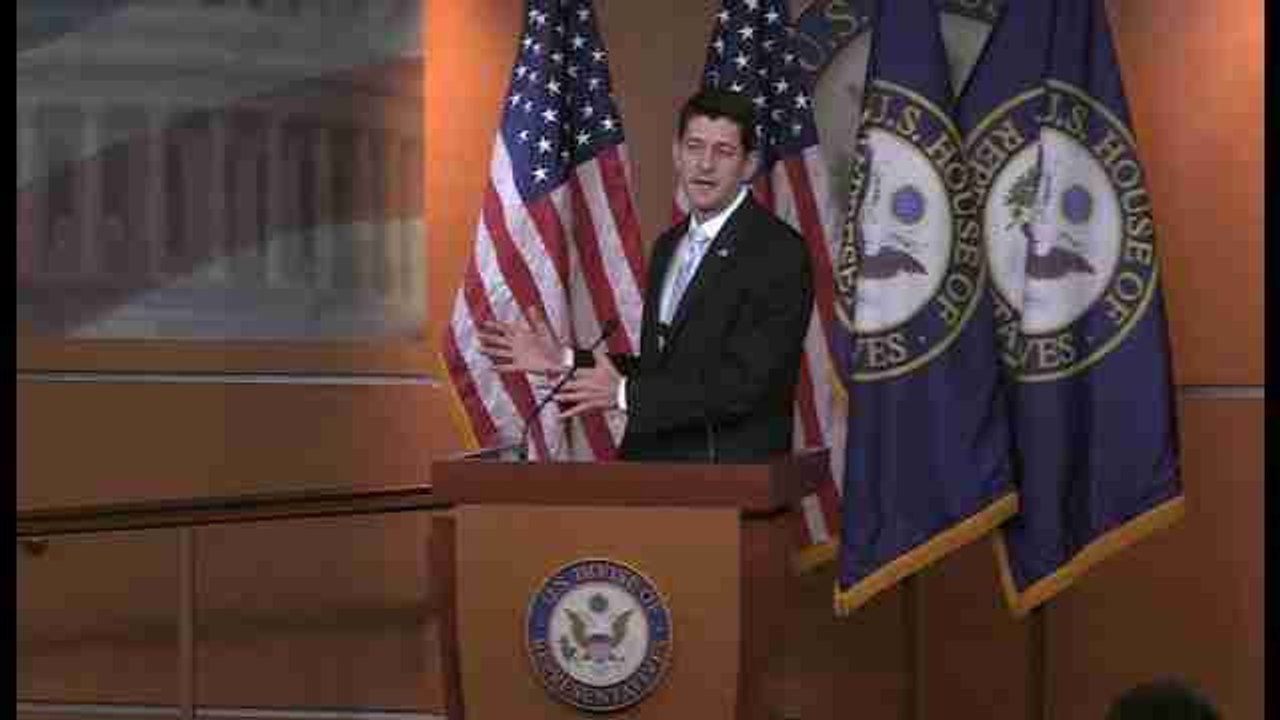 Los republicanos destacan los avances para derogar el Obamacare