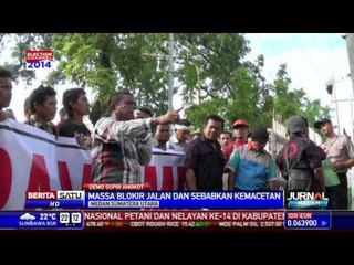 Sopir Angkot di Medan Tolak Trans-Mebidang