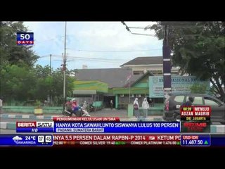 282 Siswa SMA di Sumbar Tak Lulus Ujian