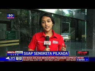 Sidang Lanjutan Sengketa Pilkada Lebak di Tipikor