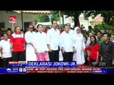 Deklarasi Jokowi-JK Dibuka Lagu Indonesia Raya