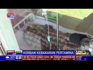 Tiga Karyawan Pertamina di Padang Terluka Bakar