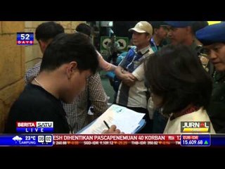 Puluhan Orang Diringkus Positif Konsumsi Narkoba