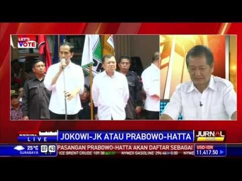 Dialog: Jokowi-JK atau Prabowo-Hatta? #3