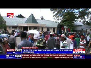 Caleg Kalah dan Massa Serbu DPRD Mimika