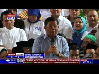 Download Video: PBB dan Golkar Dukung Prabowo-Hatta