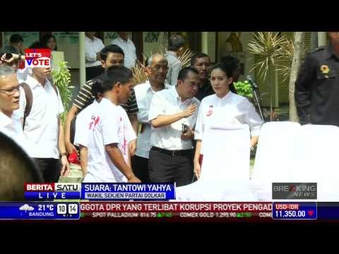 JK Cawapres Jokowi, Tantowi: Kami Bangga