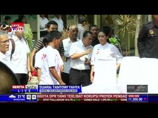 JK Cawapres Jokowi, Tantowi: Kami Bangga