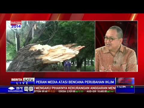 Peran Media Atasi Bencana Perubahan Iklim #2