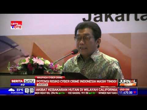 OJK Gandeng Polri Tangani Kejahatan Cyber Crime Perbankan