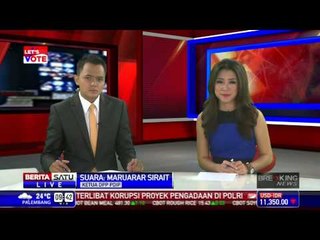 Maruarar Sirait Enggan Ungkap Cawapres Jokowi