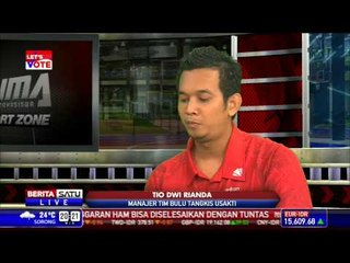 Ambisi Juara Usakti di Musim Perdana