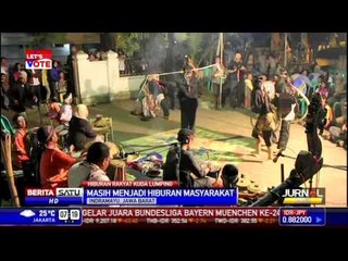 Kuda Lumping yang Tetap Lestari