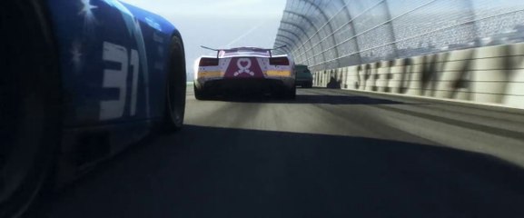 Cars 3 'Lightning Strikes'