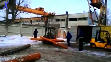 Приколы!!! - Смешные падения и неудачи - 16